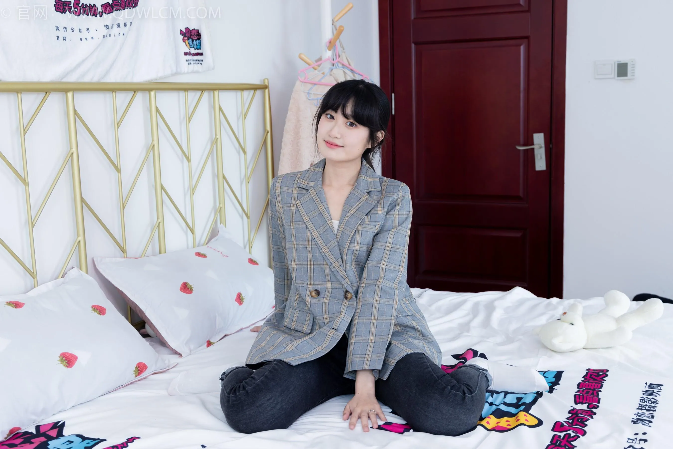 物恋传媒 NO.1557 小敏-黄油蛋挞 [172P]插图6